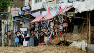 Seis muertos y m&aacute;s de un centenar de casas destruidas por inundaciones en Afganist&aacute;n