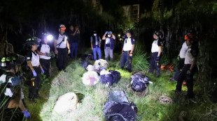 Hallan ocho cadáveres en bolsas plásticas en Guatemala