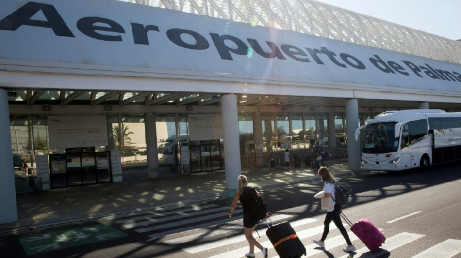 Frecuentaci&oacute;n r&eacute;cord en los aeropuertos de Espa&ntilde;a en 2023
