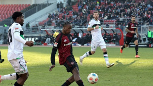 N&uuml;rnberg siegt nach R&uuml;ckstand