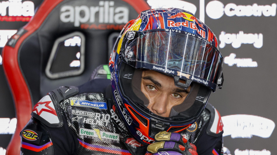 MotoGP: via libera dei medici, Martin pu&ograve; girare a Buriram