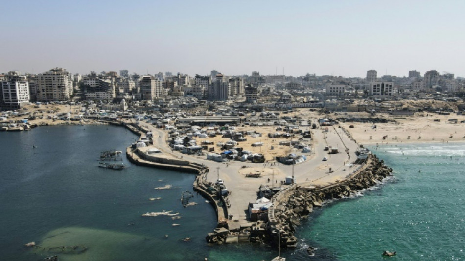 US Vice President Vance in Israel to shore up Gaza deal