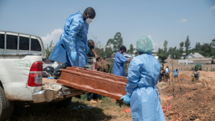 Ebola en RDC: plus de 1.000 cas et 254 d&eacute;c&egrave;s, selon un dernier bilan officiel