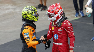 F1: Brasile;Leclerc e suo ritiro 'sono inc... Piastri ottimista'