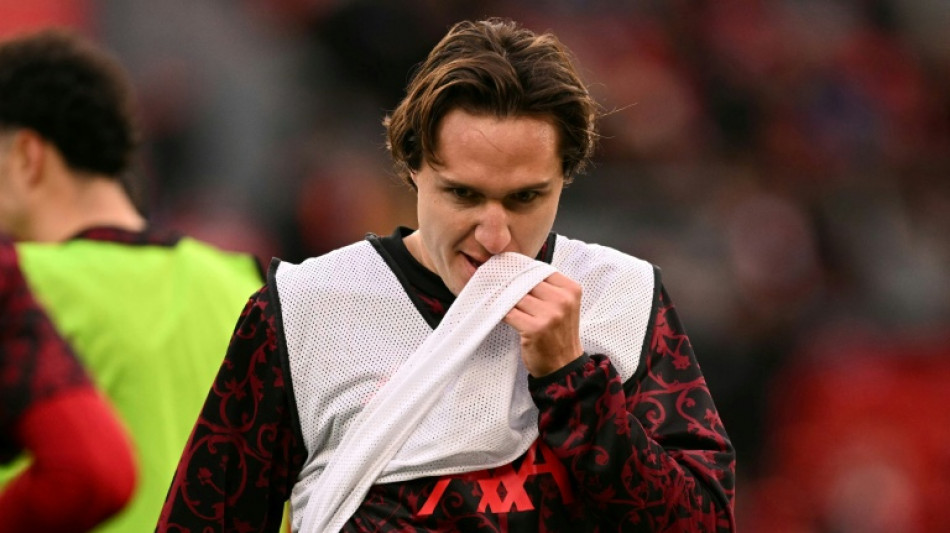 Federico Chiesa, baja de Italia para la repesca del Mundial