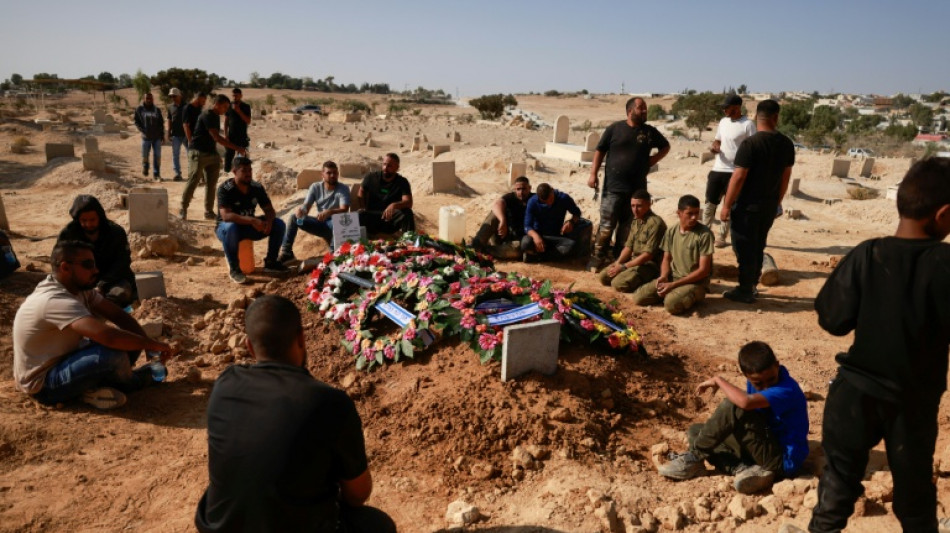 Turkish experts to help find hostage bodies in Gaza