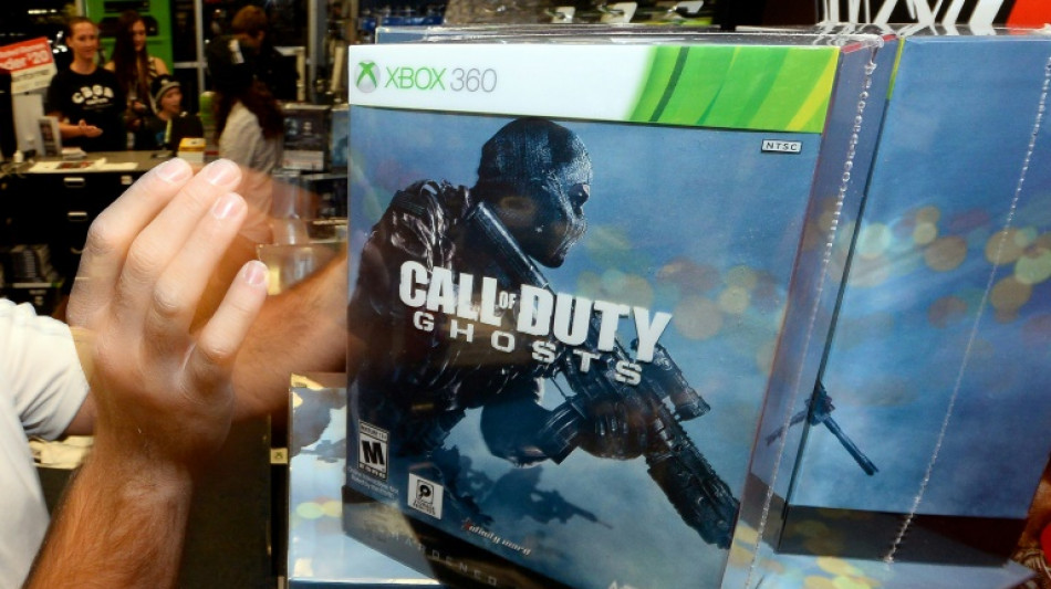 Microsoft recibe la autorizaci&oacute;n definitiva para comprar la empresa editora de "Call of Duty"