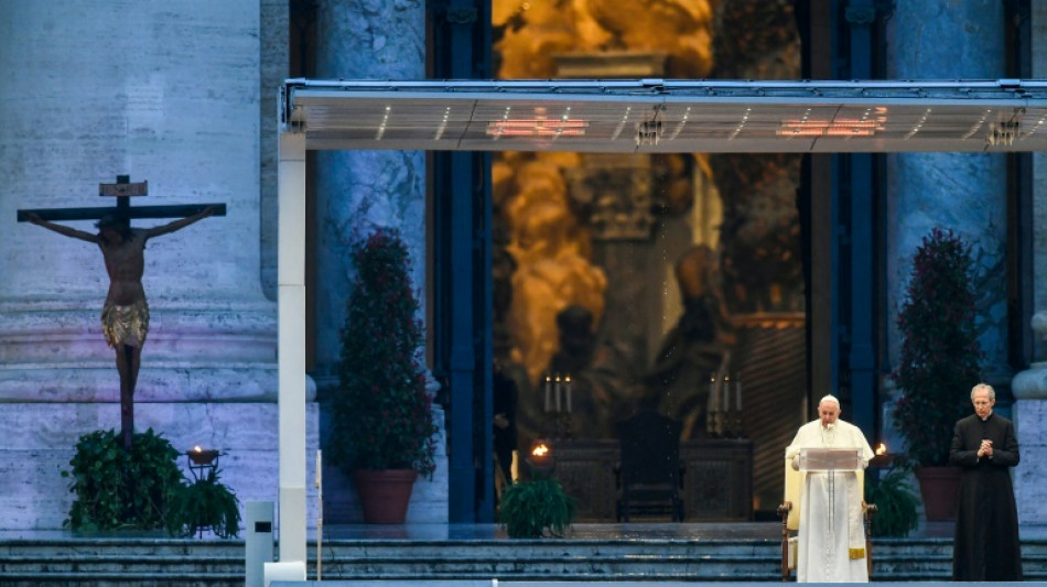 El Vaticano enviar&aacute; un discurso del papa al espacio