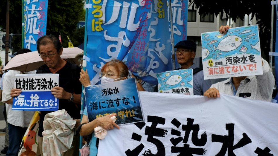 El vertido al mar del agua de Fukushima: &iquest;seguro o preocupante?