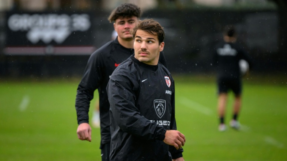 France star Dupont returns to Top 14 action after 8-month lay-off