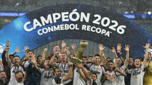 Lan&uacute;s vence Flamengo na prorroga&ccedil;&atilde;o (3-2) e &eacute; campe&atilde;o da Recopa Sul-Americana