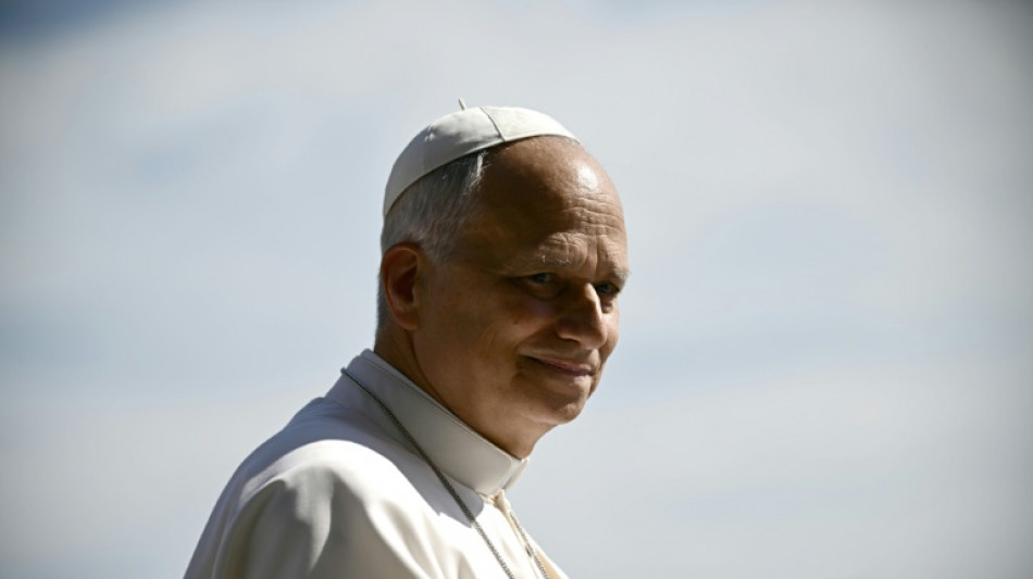 250. Geburtstag der USA: Papst fordert "M&auml;&szlig;igung" im &ouml;ffentlichen Diskurs