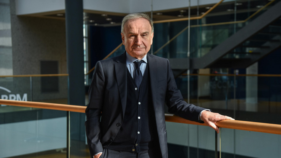 Petrucci 'basket in crescita, la Serie A &egrave; il nostro vanto'