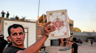 Arabia Saudita e Ir&aacute;n  convocan a diplom&aacute;ticos suecos tras profanaci&oacute;n del Cor&aacute;n