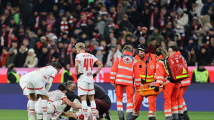 Henrichs, do Leipzig, rompe tendão de Aquiles e ficará afastado por vários meses