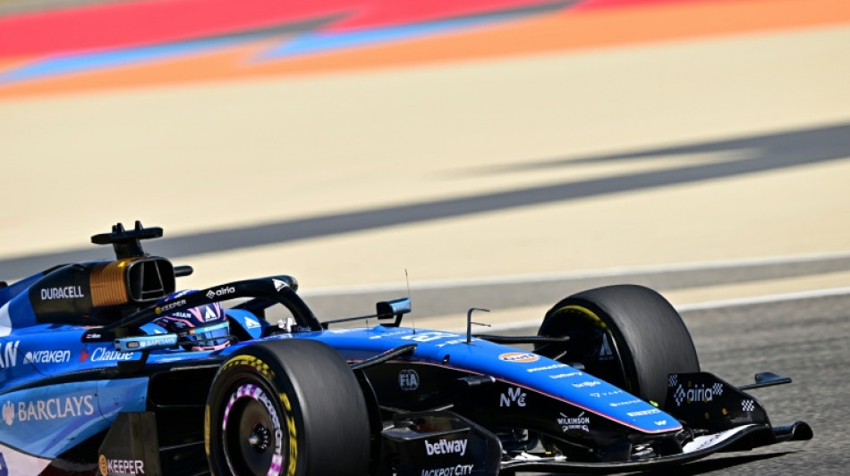 Williams 'on the back foot' after missing Barcelona: Albon