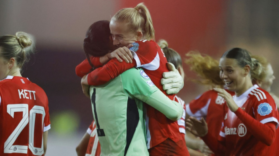 Bayern-Wiedergutmachung: "Bis zum Schluss gekämpft"