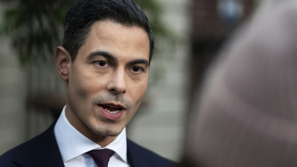 New Dutch government to be sworn in under centrist Jetten