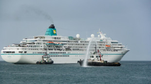 Atraca primer crucero europeo en Venezuela tras 15 a&ntilde;os "fuera del radar"