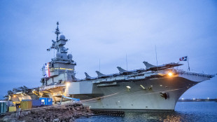 La portaerei francese localizzata grazie alla app usata da un suo marinaio