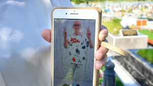 La &uacute;ltima foto de los condenados a muerte en Singapur, un gesto de amor hacia las familias