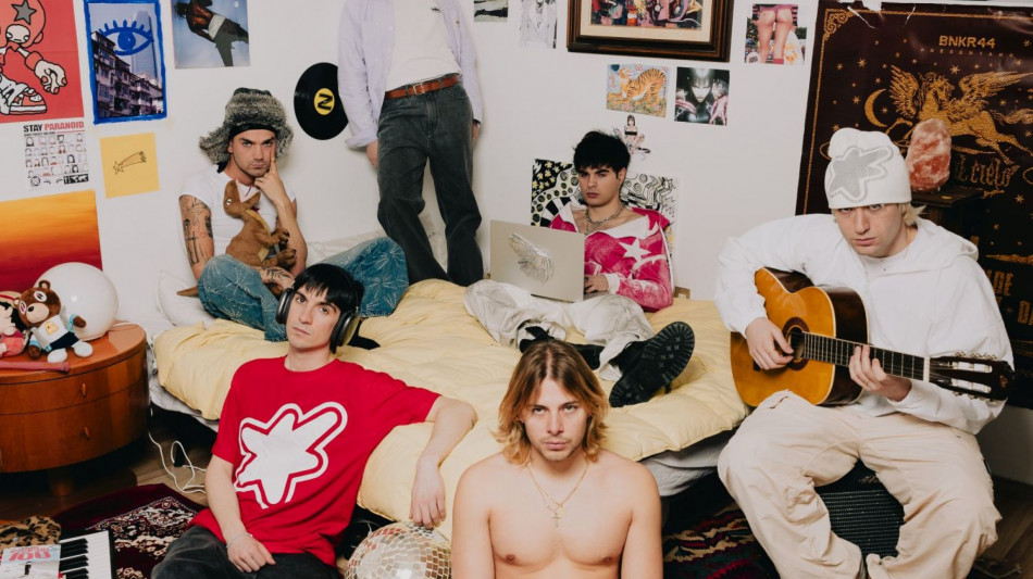 Bnkr44, 'il punto più alto? Non è tutto oro quel che luccica'