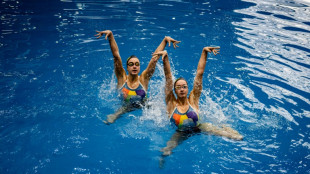 Perto do front na Ucr&acirc;nia, duas g&ecirc;meas treinam para os Jogos Ol&iacute;mpicos de Paris