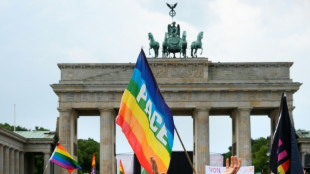 Merz richtet Appell an queere Gemeinschaft: "Lassen Sie sich nicht einsch&uuml;chtern"
