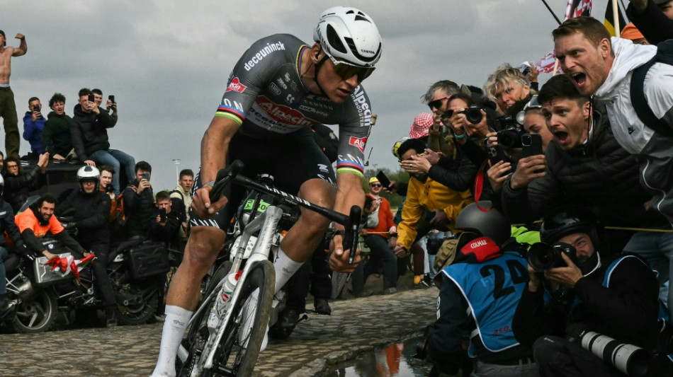 Nach Roubaix-Flaschenwurf: UCI kündigt rechtliche Schritte an