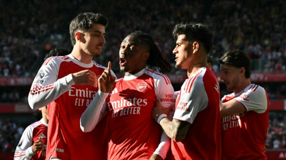 Arsenal vence Newcastle (1-0) e retoma lideran&ccedil;a da Premier League