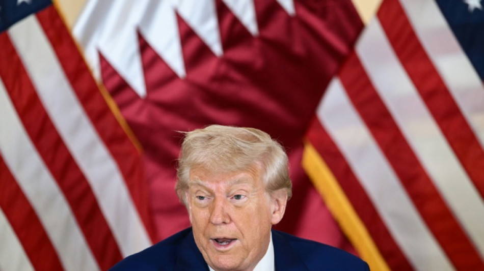 US-Pr&auml;sident Trump will Gazastreifen "einnehmen" und in "Freiheitszone" verwandeln