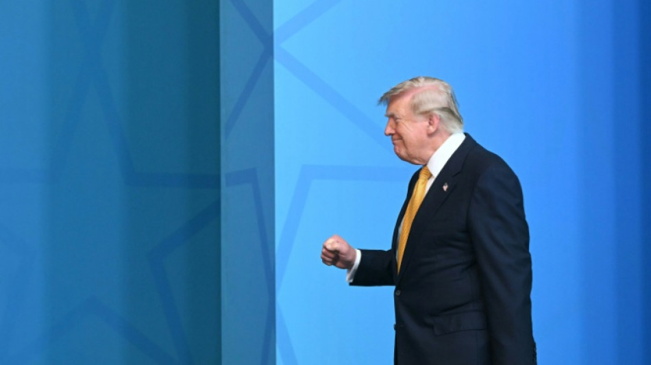 Wegen Streit bei der Nato: Trump will Handelsbeziehungen mit Spanien abbrechen