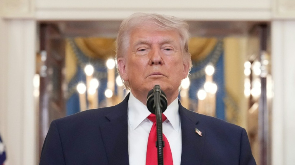 Trump: Ultimatum an Iran l&auml;uft in 48 Stunden ab - "H&ouml;lle" droht