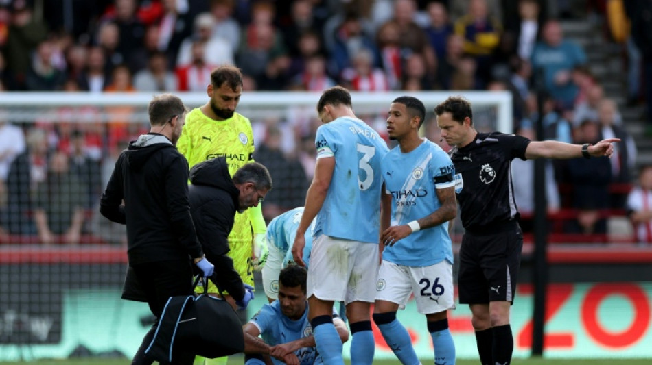Rodri causa baja con España para los partidos contra Georgia y Bulgaria