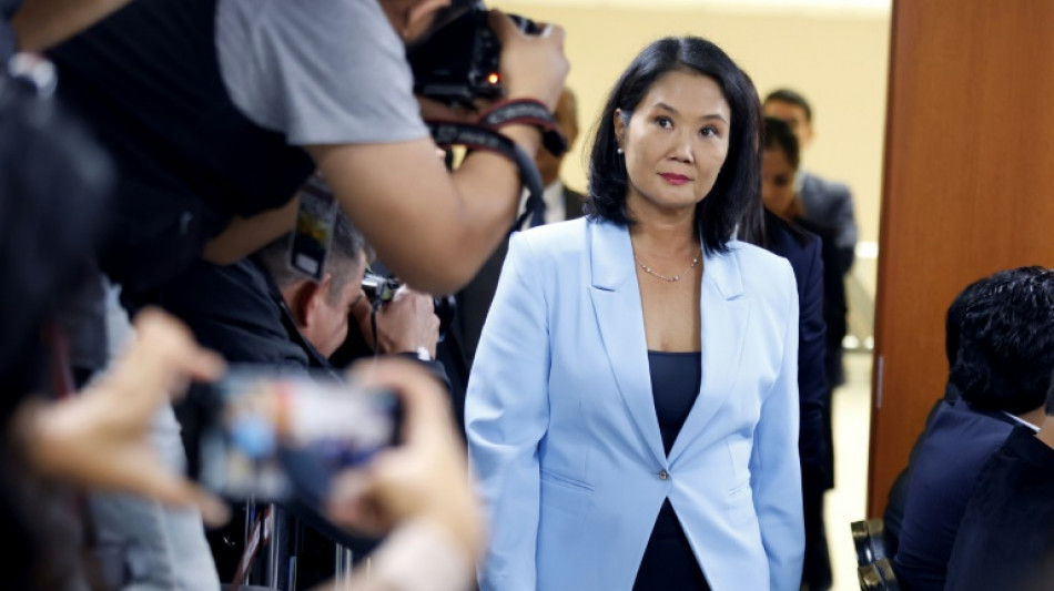 Arranc&oacute; en Per&uacute; juicio a excandidata Keiko Fujimori por caso Odebrecht