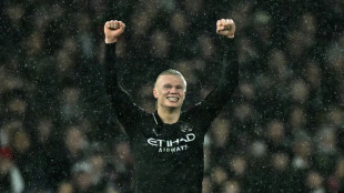 Man City's Haaland makes 'huge' Premier League history with 100th goal