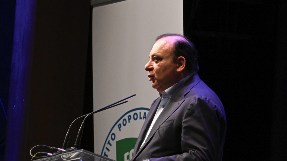 Martusciello, in Campania via libera di FI a Giosy Romano