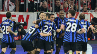 Inter mit "Herz, Persönlichkeit und Mut"