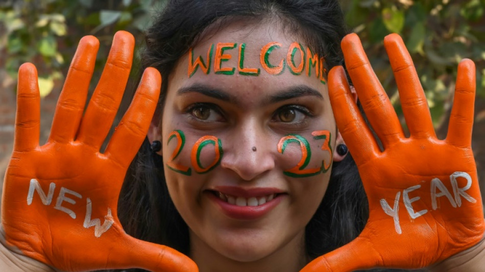 El mundo se prepara para recibir el a&ntilde;o 2023