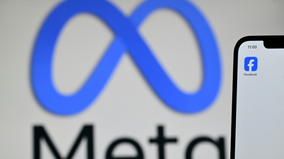 Espanha condena Meta por 'concorr&ecirc;ncia desleal' e imp&otilde;e multa milion&aacute;ria