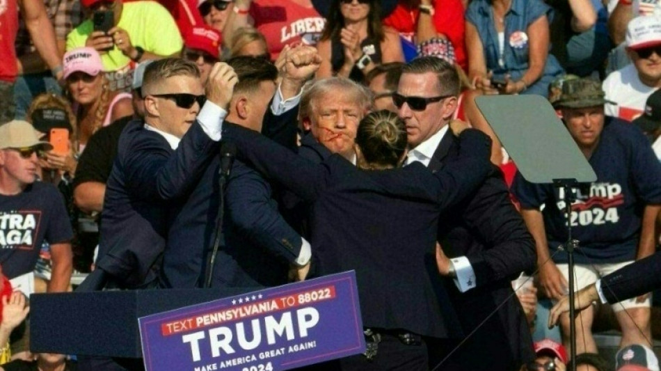 El FBI confirma que Trump s&iacute; fue herido por una bala, tras las cr&iacute;ticas del expresidente