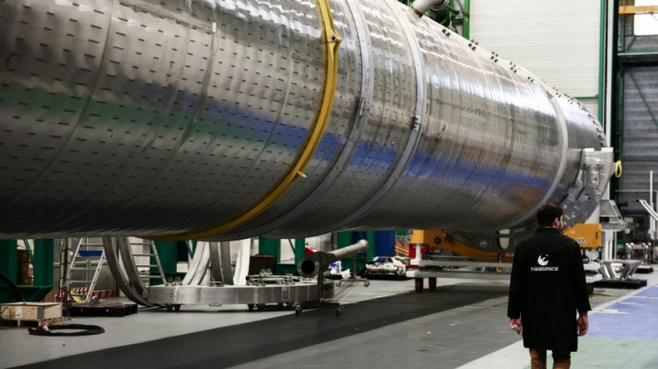 R&eacute;utilisable ou rien: MaiaSpace au coeur du rattrapage europ&eacute;en des fus&eacute;es comp&eacute;titives