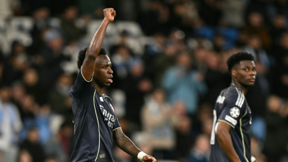 Real Madrid 'change' under Champions League spotlight: Vinicius