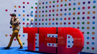 Exiting TED leader clings to tech optimism