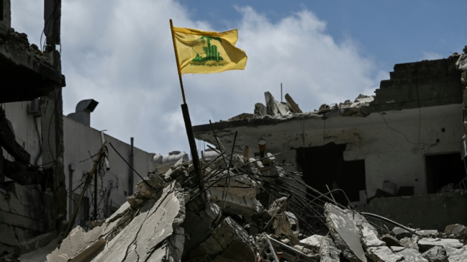 Le Hezbollah demande un retrait total d'Isra&euml;l du Liban selon un calendrier pr&eacute;&eacute;tabli