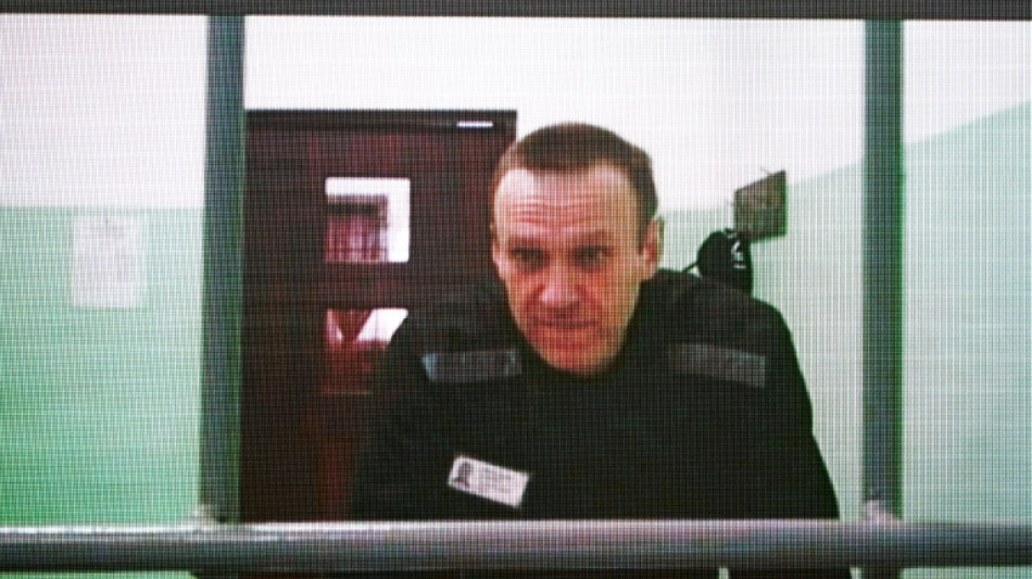 La justicia rusa sentencia al l&iacute;der opositor Navalni a otros 19 a&ntilde;os de c&aacute;rcel