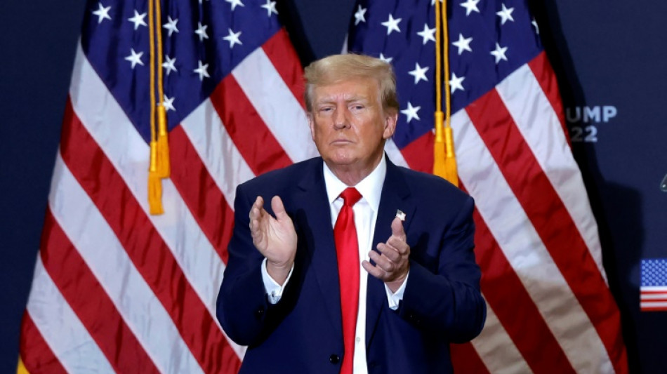 El fallo de Colorado sobre Trump sume la campa&ntilde;a electoral en la incertidumbre