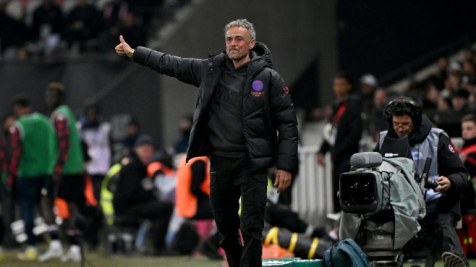 PSG return to domestic action with focus on Liverpool