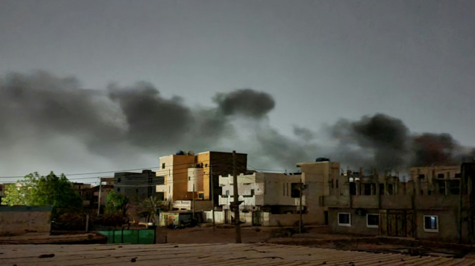 Violencia sexual desenfrenada en la guerra de Sud&aacute;n