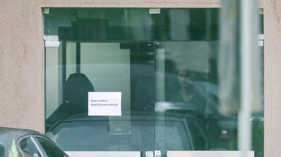 Brasilien: Oberstes Gericht best&auml;tigt Inhaftierung von Ex-Pr&auml;sident Bolsonaro